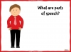 Identifying Parts of Speech Teaching Resources (slide 3/36)